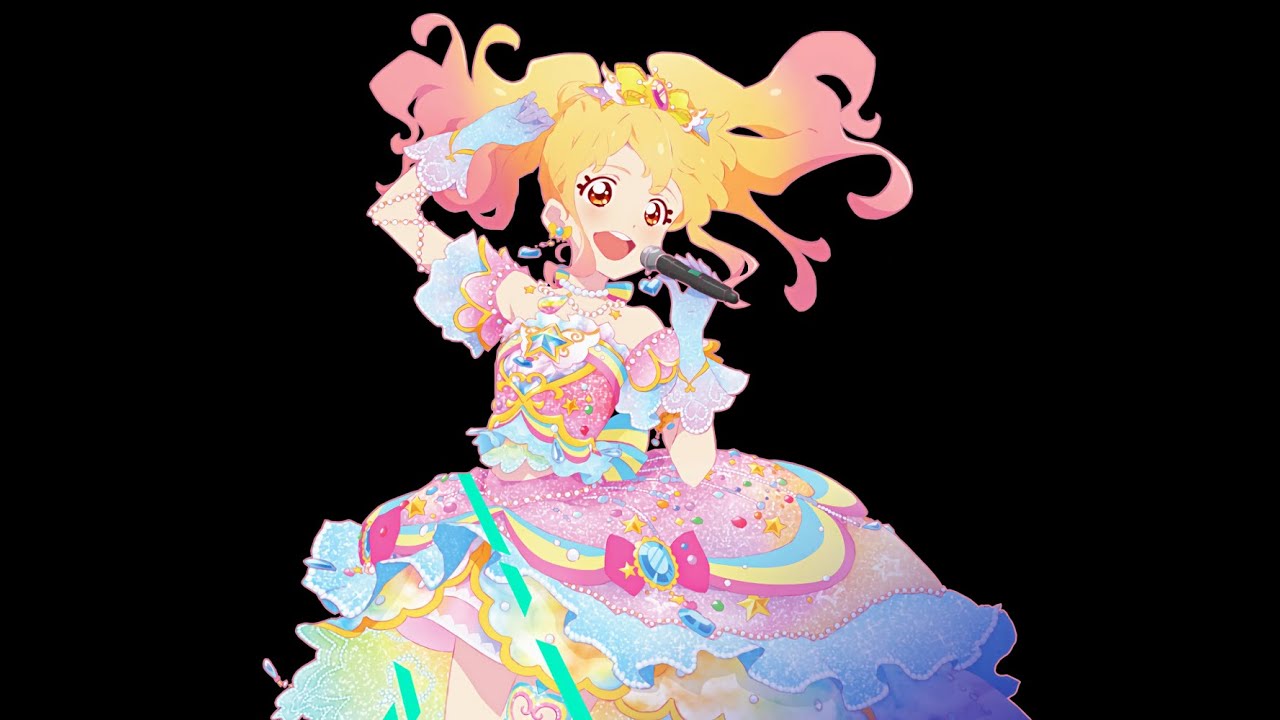Aikatsu Stars Music Of Dream Sena Live Ver Full Lyrics Youtube