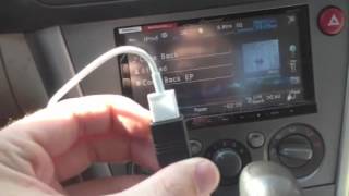AV-5 AV5 Micro B 5-Pin A/V RCA Cable Cord for Kodak Easyshare Cameras iPhone 5 Lightning Connect Review/ Interfacing w/ Car Stereo