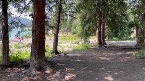 Video of Hood Creek Campground, MT from megan