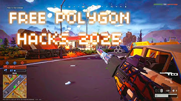 Polygon Hack 2025 | Aimbot / Wallhack | Polygon Free Cheat + Full Tutorial