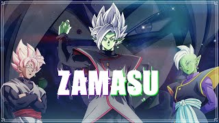FUSED ZAMASU [Dubstep Remix]
