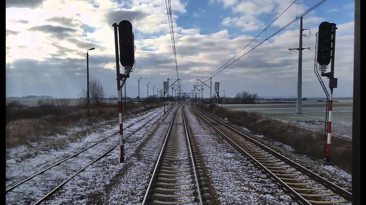 Przemyśl - Kraków Główny 30.12.2015
