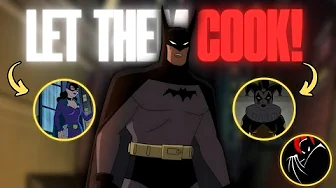 FINALLY! Batman Caped Crusader IS COMING!!!