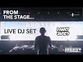 Playing to 2000 people live dj set by dj danny james