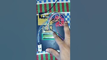 MSP430 based Bi-directional visitor counter