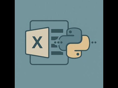 Python in Excle 5 - 匯入外部檔案及運用Colab合併多個檔案
