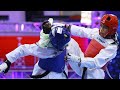 Taekwondo highlights  nishita kotwal  the rising star   best knockout  fitistaan 