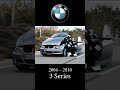 BMW 3 Series #Evolution 🚘🔥