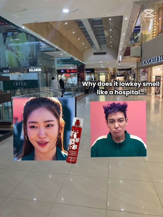 ITS JAPANES CHERRY BLOSSSOM-