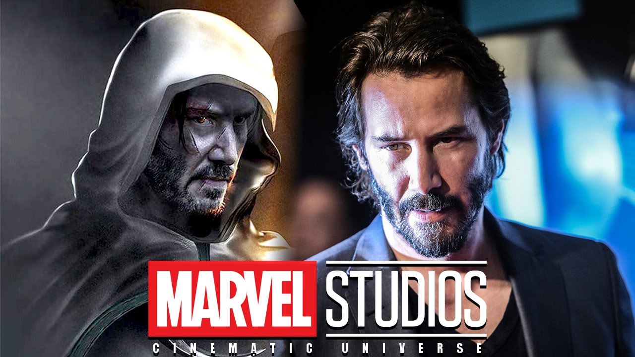 Keanu Reeves as Nightmare in Doctor Strange in the Multiverse of Madness - fan theories