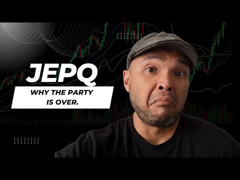Is JEPQ Done? Here's Where I Put My $28000 Instead.