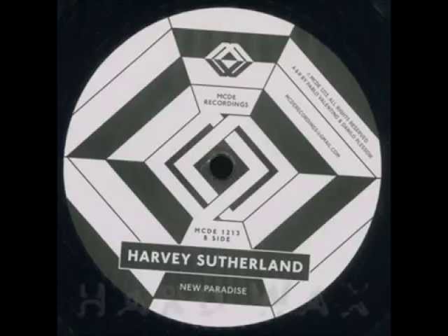 Harvey Sutherland - New Paradise