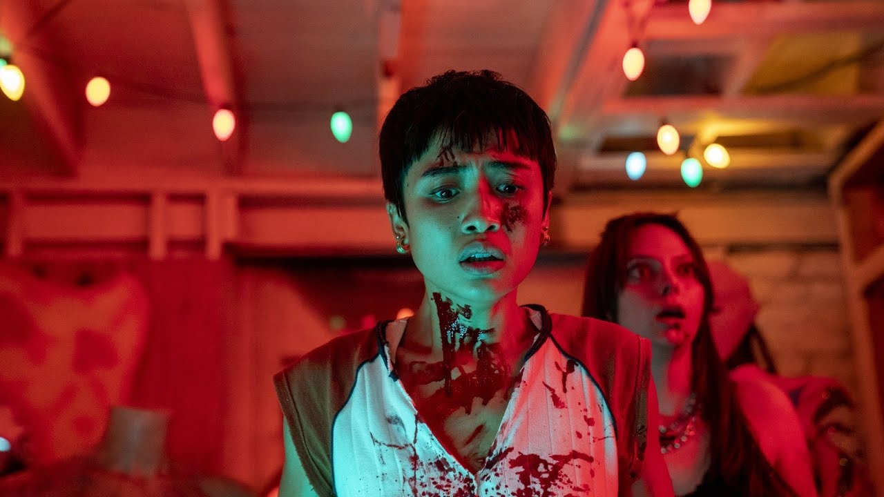 Unhuman Savages Vs School Student | Mystery/Thriller | Movie Review/Plot In Hindi & Urdu