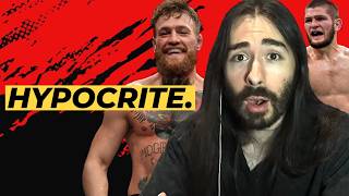 MoistCr1TiKaL Is a Massive Hypocrite About Conor McGregor...