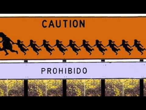 Undocumented Immigration Visual Project - YouTube