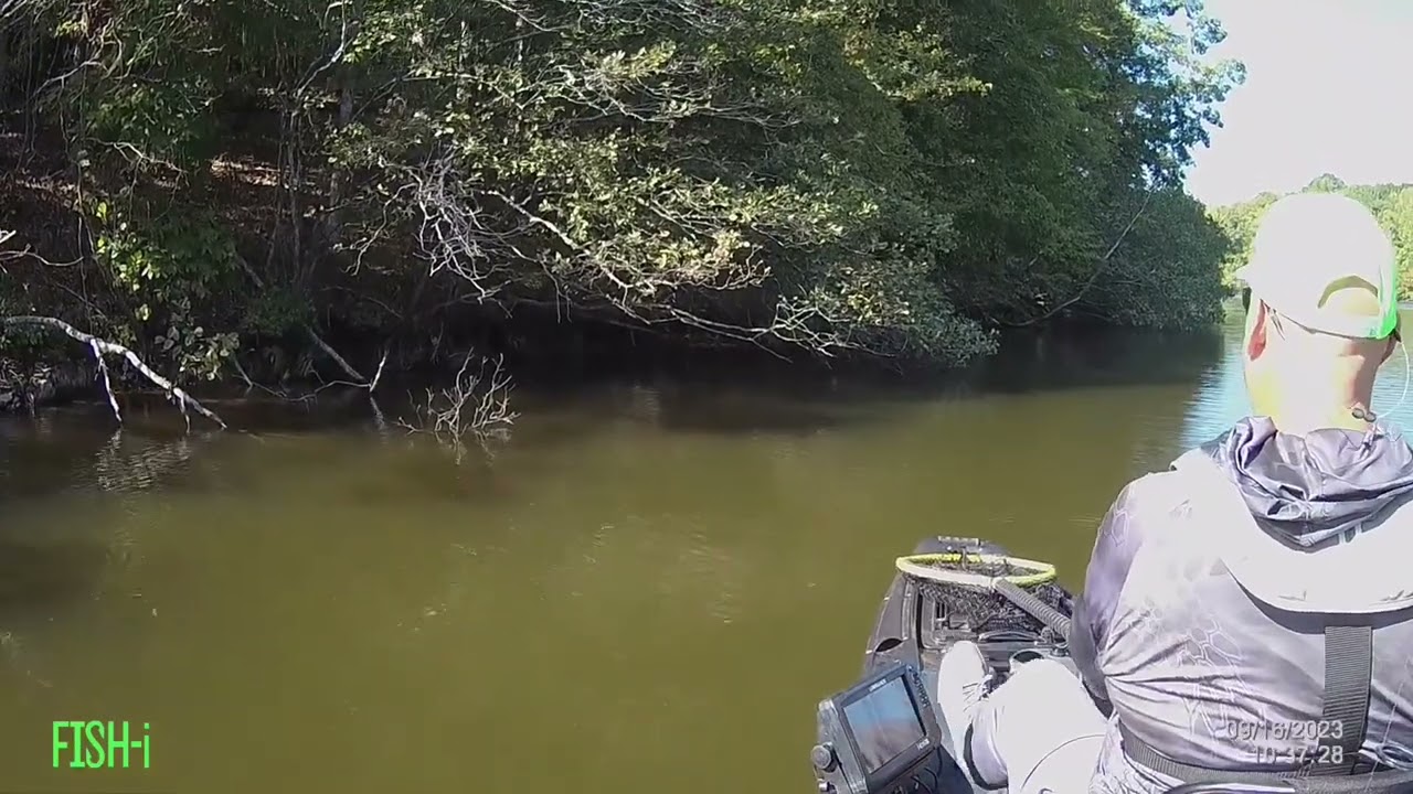 Pre-Fishing 2023 CKA Gate City Classic