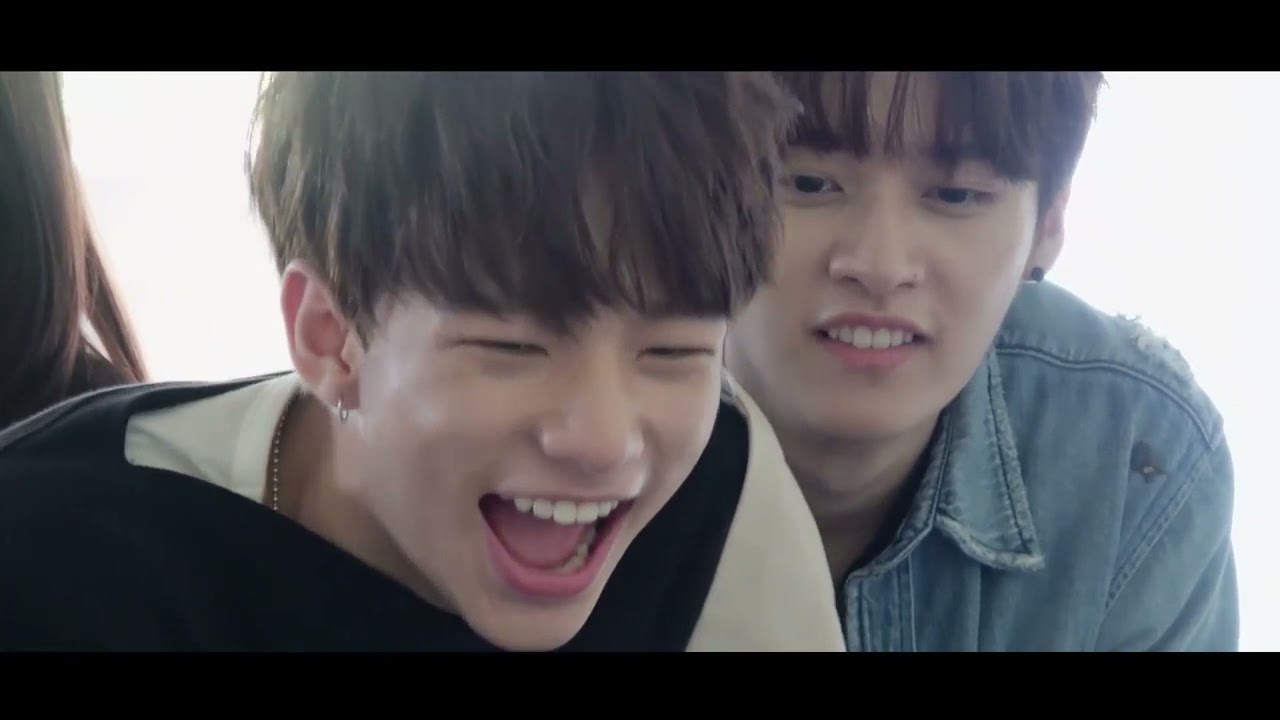 Stray Kids] Behind the scenes of Stray Kids' Hellevator MV shoot