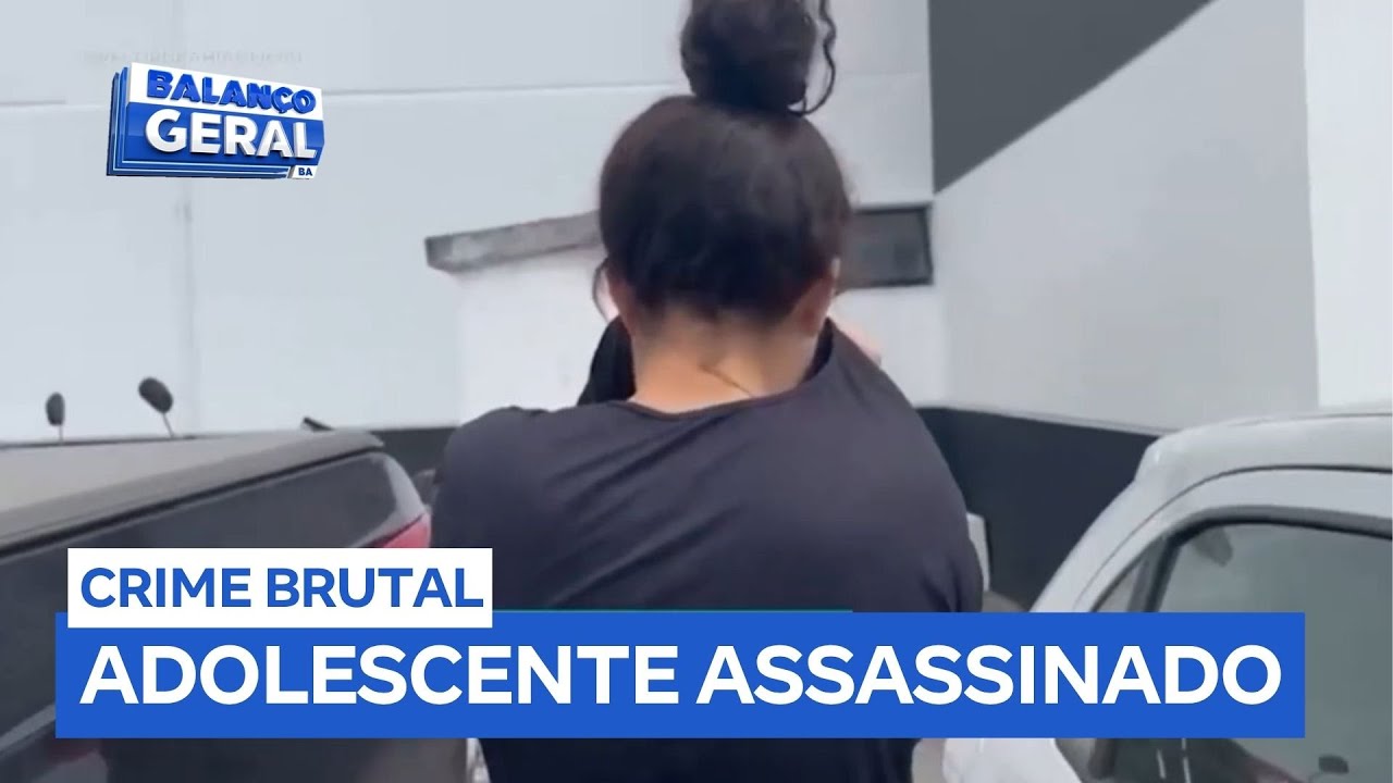 Mulher acusada de matar adolescente a pedradas é presa em Feira de Santana (BA)
