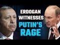 Is it Turkey Vs Russia now?