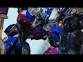Optimus Prime vs Galvatron animation 3d [Prisma3D/Transformers]