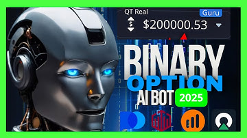 AI TRADING ROBOT BINARY OPTIONS SOFTWARE 2025 - POCKET OPTION BOT,IQ OPTION BOT,QUOTEX BOT LIVE GPT