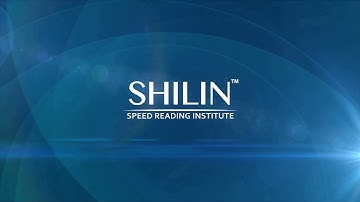 Shilin Speed Reading Course Footage - The 1000 Word Per Minute Club