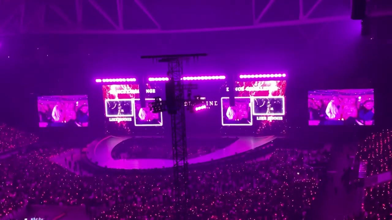 Dance Blackpink 24-1-2026(六) @啟德主場館