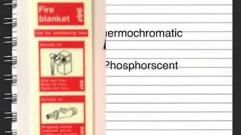 C1 Lesson 12 Paints and Pigments OCR Gateway