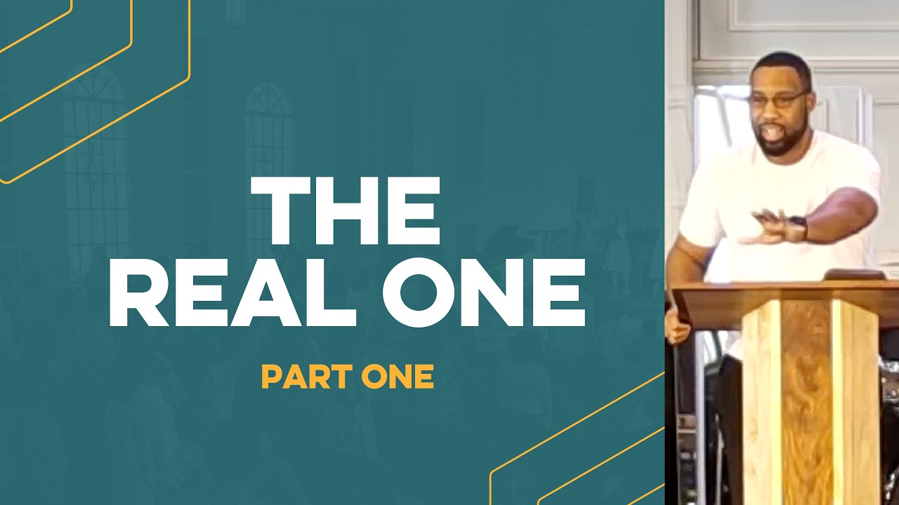 The Real One | Part 1 | Kaynenn Parker