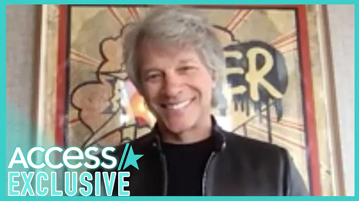 Jon Bon Jovi, 'Livin' On A Prayer' ve 'Do What You Can'ın Hikayelerini Anlatıyor