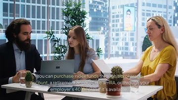 How to invest in low cost index funds