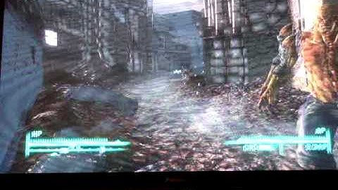 Fallout 3 - The Alley of Death