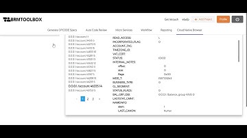CloudNativeBrowser for Cloud Native BRM