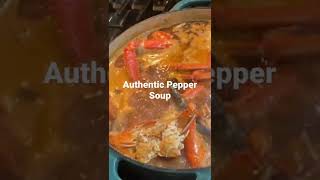 🇱🇷Africa’s Best Soup #Shorts #Monrovia Liberia  #liberianpeppersoup #African Food