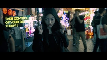 Perturbator - Venger ft. Greta Link [Music Video - Official]