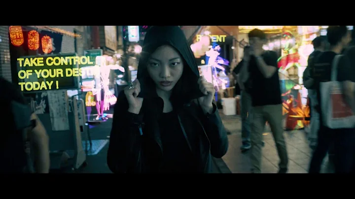 Perturbator - Venger ft. Greta Link [Music Video -...