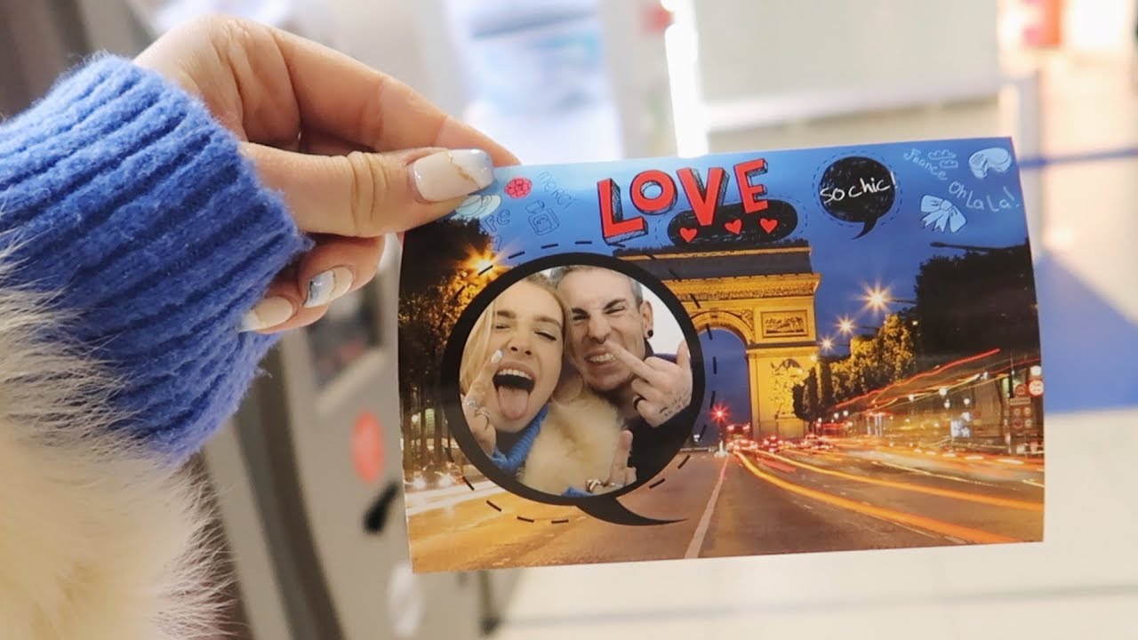 PRILETEL A PREKVAPIL MA V STREDE PARÍŽA