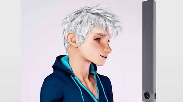 iClone Character Creator: Stylized Characters Part 2