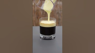 Vietnamese Egg Coffee | (Cà phê trứng)  #coffee