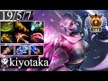 9Pandas.kiyotaka - Templar Assassin | Midlane Gameplay Dota 2 Patch 7.34b