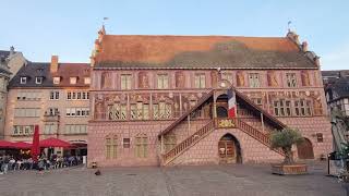 Is A French City Of The European Collectivity Of Alsace Haut-Rhin Department,