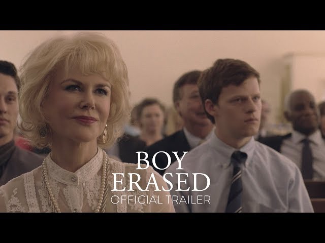 BOY ERASED | Official Trailer | Focus Features class=