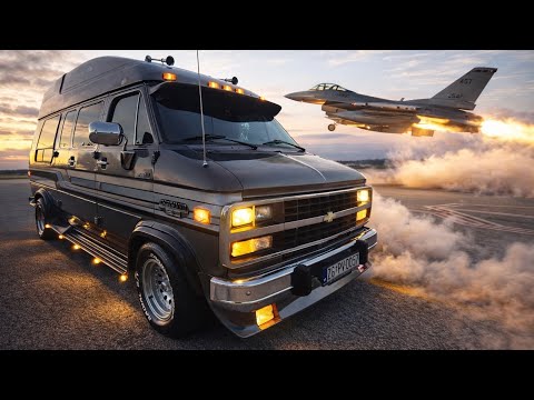 Chevy Van G20 sound,drive,walk around