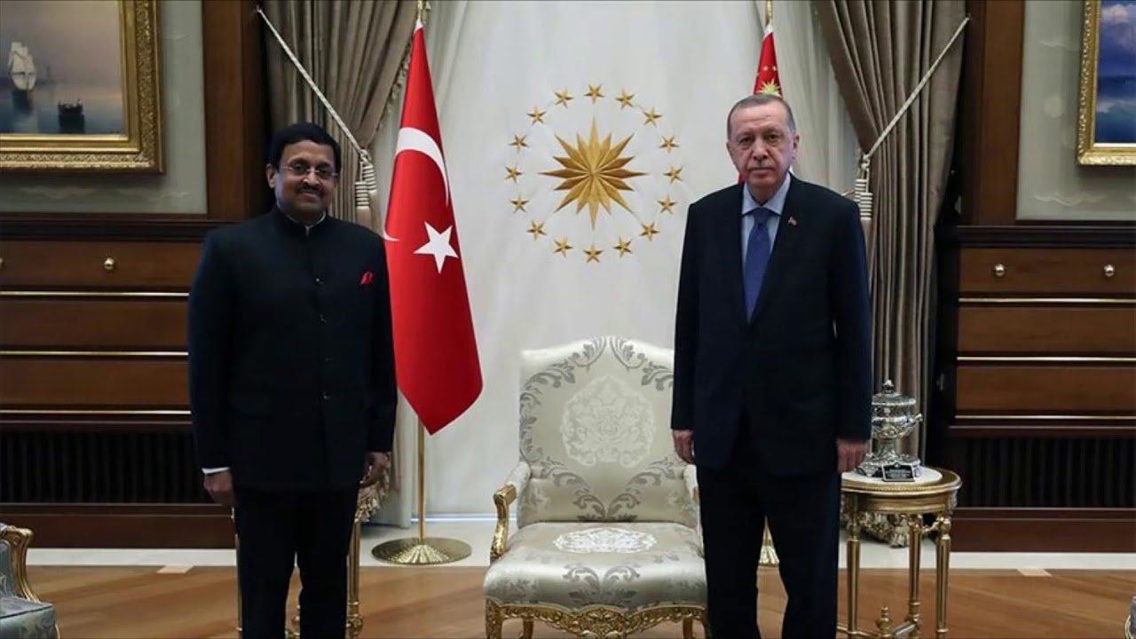 India’s Ambassador to Ankara, Sanjay Kumar Panda: India, Turkey have great potential to develop