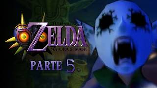 Zelda: Majora's Mask - Parte 5 - Jeshua Games