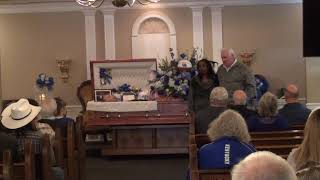 Danny Jackson Service Tue Feb 10 2026
