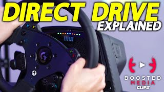 What is a Direct Drive Sim Racing Wheel and Why is it Important?