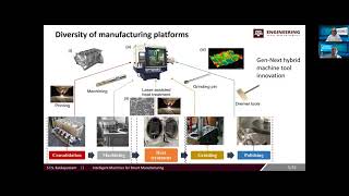 CESMII Nth Degree of Smart Manufacturing Smart Machines and the future of Manufacturing as a Service