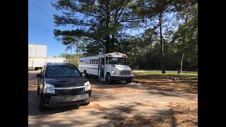 Skoolie Tiny Home in Florida Just $28k