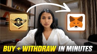 How to Use MetaMask + Buy Funded Hive Account & Withdraw Profits (Step-by-Step Guide)